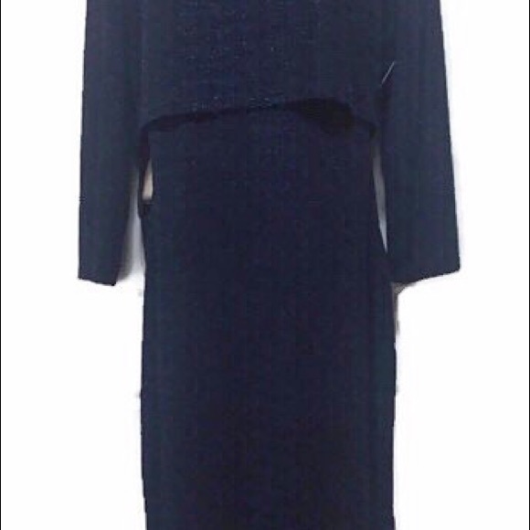 Endless Rose Blue Starry Starry Night Dress - Picture 3 of 9